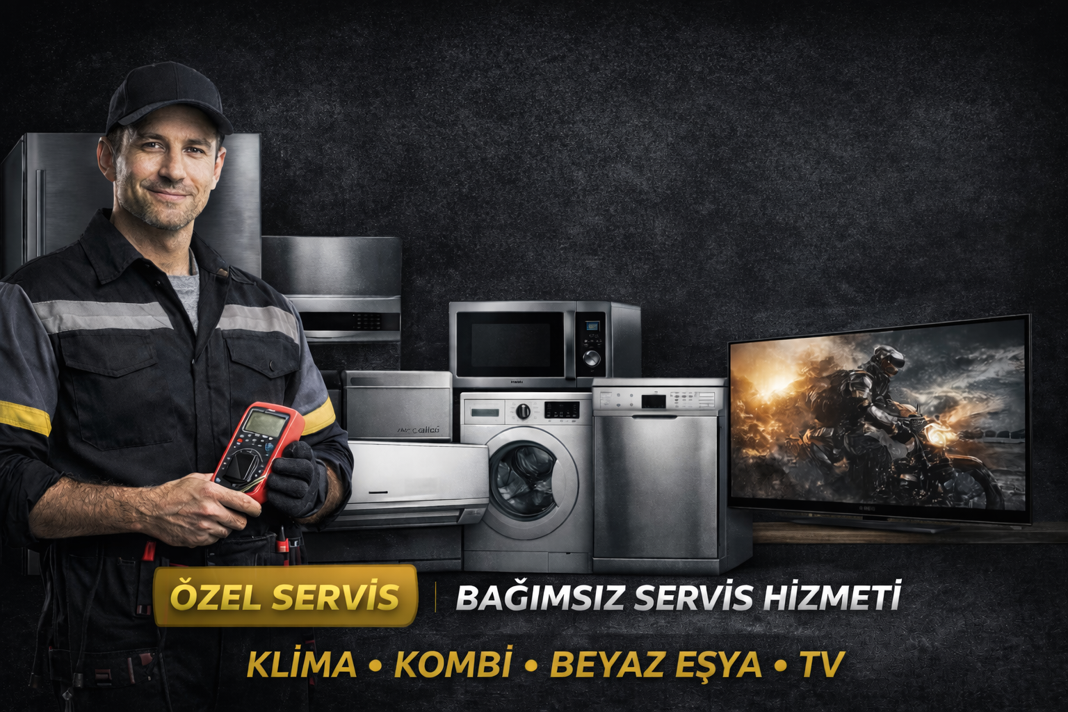 Vakfıkebir İmmergas Servisi
